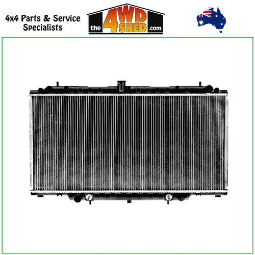 Koyorad Radiator Nissan Patrol GU 2.8l 3.0l ZD30 Diesel 1997-2017 - Auto Trans