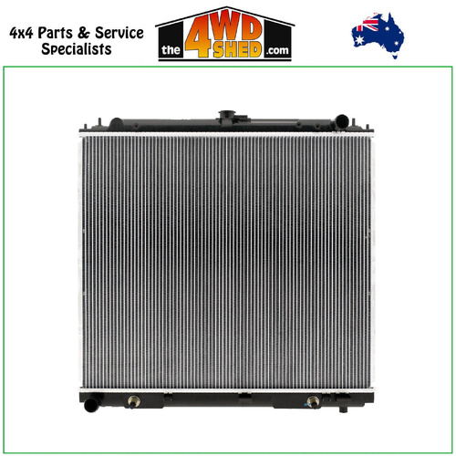 Koyorad Radiator Nissan Navara D40 Pathfinder R51 4.0l Petrol 2005-On - Auto Trans
