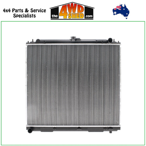 Koyorad Radiator Nissan Navara D40 Pathfinder R51 4.0l Petrol 2005-On - Manual Trans