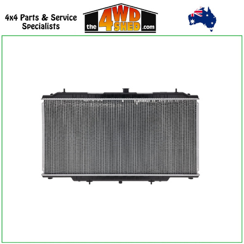 Koyorad Radiator Nissan Patrol GU 2.8l 3.0l ZD30 Diesel 1997-2017 - Manual Trans