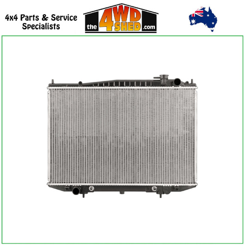 Koyorad Radiator Nissan Navara D22 3.2l Diesel 1997-2001 - Auto Trans