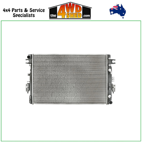 Koyorad Radiator Nissan Navara D23 NP300 2.5l 2015-On - Auto Trans