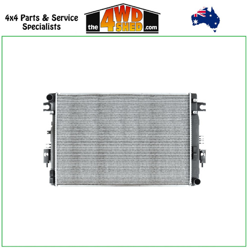 Koyorad Radiator Nissan Navara D23 NP300 2.5l 2015-On - Manual Trans