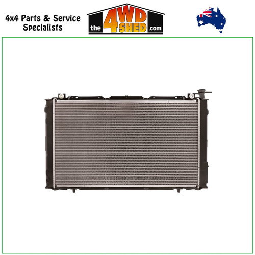 Koyorad Radiator Nissan Patrol GQ Diesel 1988-1997 - Manual Trans