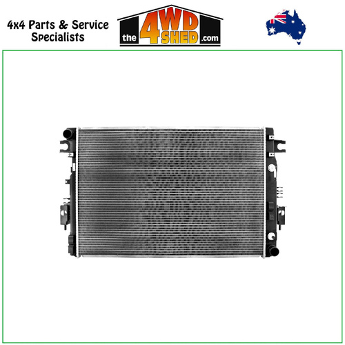 Koyorad Radiator Nissan Navara D23 NP300 2.3l 2015-On - Auto Trans