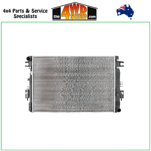 Koyorad Radiator Nissan Navara D23 NP300 2.3l 2015-On - Manual Trans