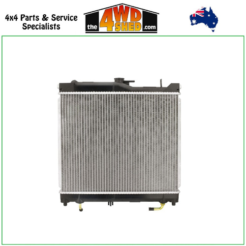 Koyorad Radiator Suzuki Jimny SN413 1.3l Petrol 1998-On - Auto Trans