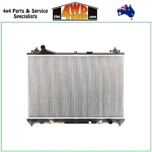 Koyorad Radiator Suzuki Grand Vitara JB JT 2.7l 3.2l Petrol 2005-On - Auto Trans