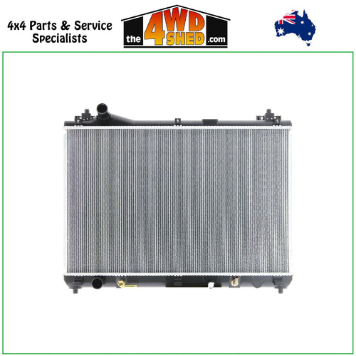 Koyorad Radiator Suzuki Grand Vitara JT JB 2.0l 2.4l Petrol 08/2005-On - Auto Trans