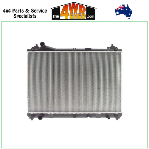 Koyorad Radiator Suzuki Grand Vitara JT JB 1.9l Diesel 08/2005-On - Manual Trans