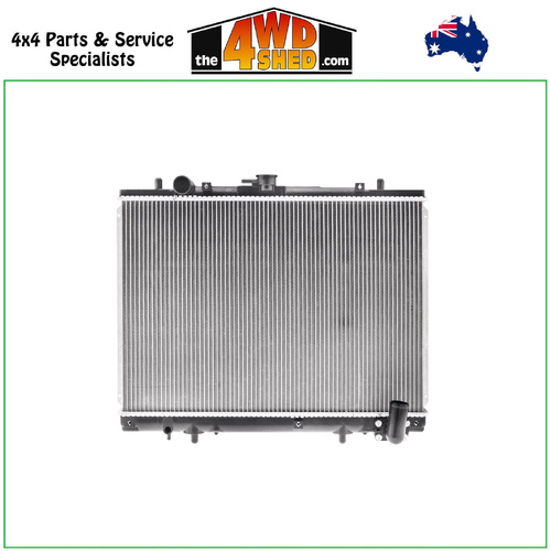 Koyorad Radiator Mitsubishi Triton MK 2.8l Diesel 1996-2006 - Manual Trans