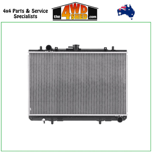 Koyorad Radiator Mitsubishi Triton MK 2.8l TD Diesel 2.4l Petrol 1996-2006 - Manual Trans