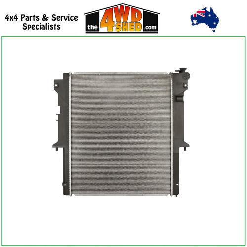 Koyorad Radiator Mitsubishi Triton ML 3.5l V6 2006-On - Auto Trans