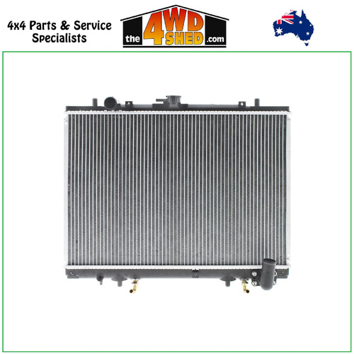 Koyorad Radiator Mitsubishi Triton MK 2.8l Diesel 1996-2006 - Auto Trans