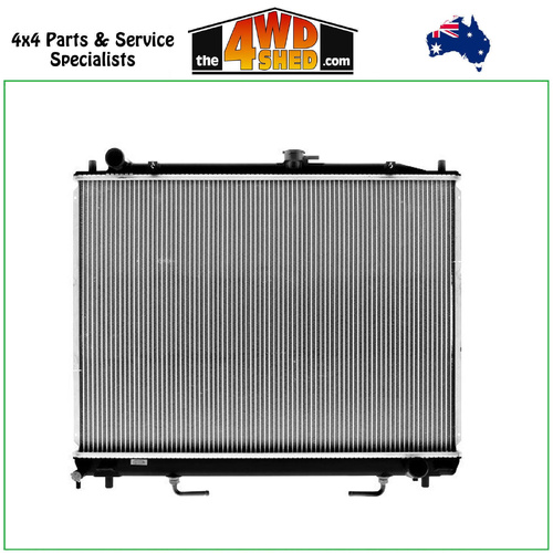 Koyorad Radiator Mitsubishi Pajero NM NP NS NT NW 3.5l 3.8l V6 Petrol 2000-On - Auto Trans