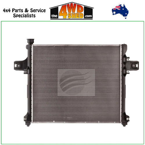 Koyorad Radiator Jeep Grand Cherokee WH 5.7l 6.1l Petrol - Auto Trans