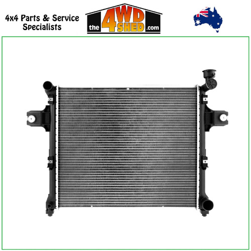 Koyorad Radiator Jeep Grand Cherokee WH 5.7l 6.1l Petrol - Auto Trans