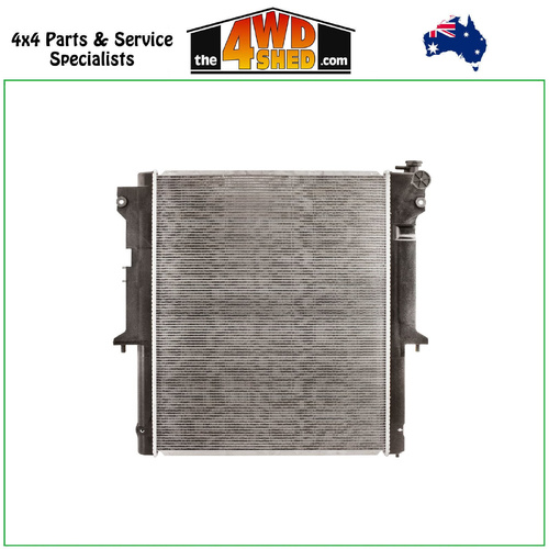 Koyorad Radiator Mitsubishi Triton ML MN 2.4l 4cyl 2007-2015 - Manual Trans