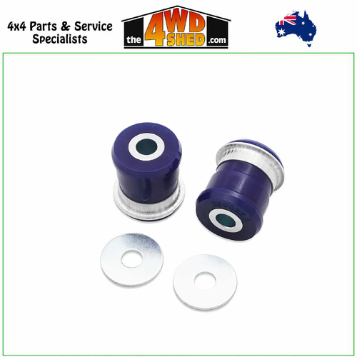 Replacement Bush Kit to suit Front Upper Fixed Offset Control Arm TRC6485 & TRC8485