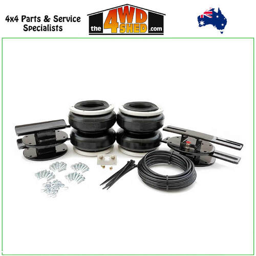Boss Airbag Suspension Load Assist Kit Nissan Patrol GQ GU Leaf Rear H233 11 Bolt Diff exclude H260