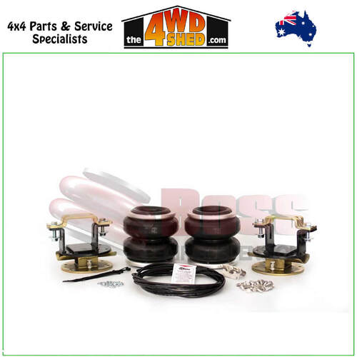 Boss Airbag Suspension Load Assist Kit Volkswagen Amarok 2009-2022