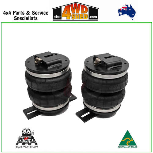 LA30 Airbag Kit Ford Ranger Next Gen 2022-On