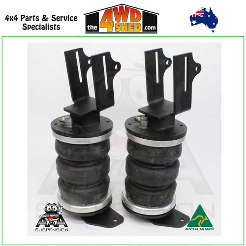 LA37 Airbag Kit Ford Everest Next Gen 2022-On Tremor 2025-On
