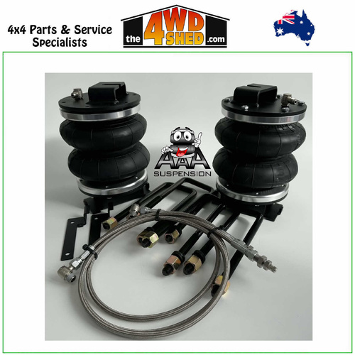 LA38 Airbag Kit Ford Ranger Super Duty 2025-On