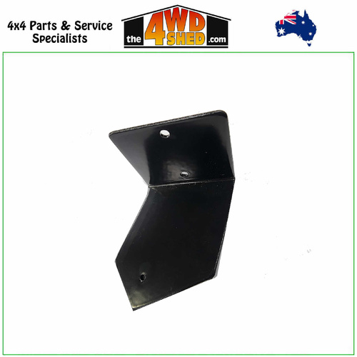 Toyota Landcruiser 300 Series UHF Handpiece Mount