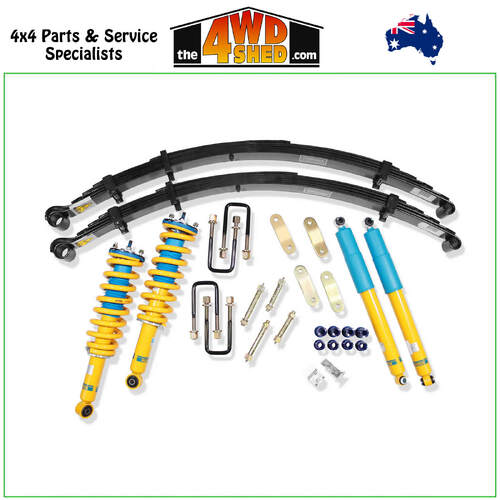 Bilstein 50mm Readystrut Suspension Lift Kit LDV T60 2017-On