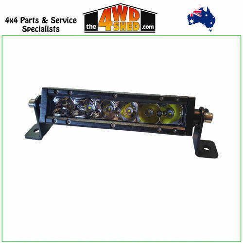 6" AURORA Style Light Bar 30 Watt 6X5W Cree Chips Combo Beam