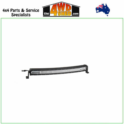 31" Ultra Flood Curved Double Row Light Bar 35 Watt Cree LED's Combo Beam