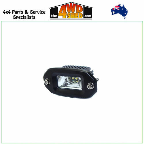 10 Watt Flush Mount Recessed Ultra Flood Light