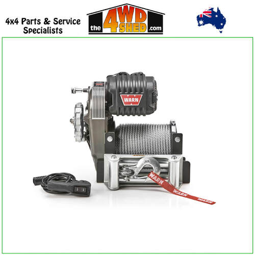 Warn M8274-70 12v High Mount Winch