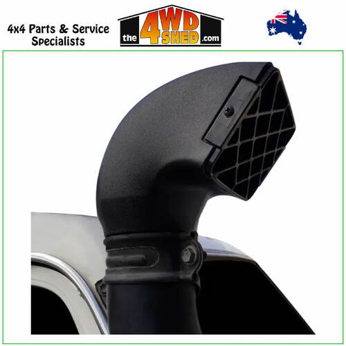 Manta Air Ram Cobra Style Toyota Landcruiser 76 78 79 Series VDJ