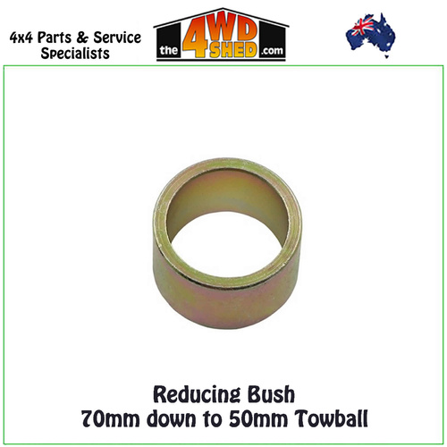 Reducing Bush - 70-50mm Towball