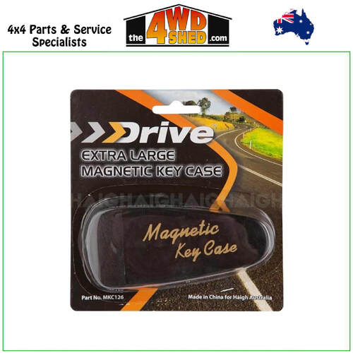 Magnetic Key Case
