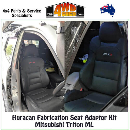 Seat Adapter Kit Mitsubishi Triton ML