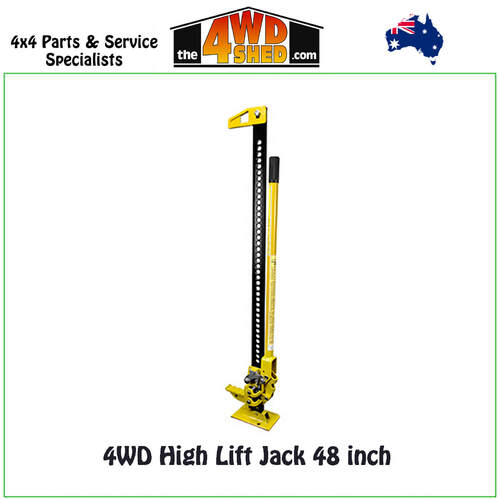 4WD High Lift Jack 48 inch
