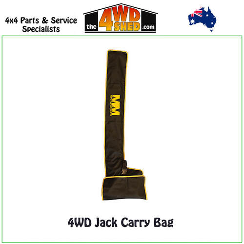 4WD Jack Carry Bag