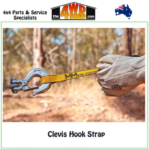 Clevis Hook Strap