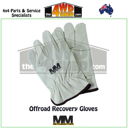 Offroad Recovery Gloves