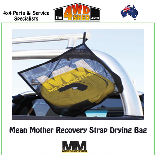 Recovery Strap Drying Bag