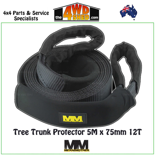 Tree Trunk Protector 5M x 75mm 12T