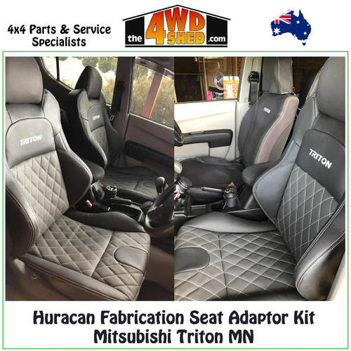 Seat Adapter Kit Mitsubishi Triton MN