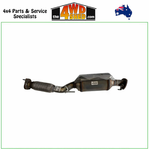 OEM DPF Replacement Holden Colorado RG 2.8l TD