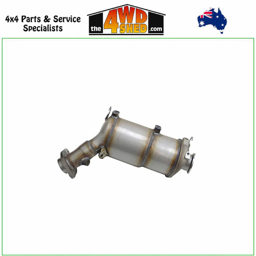 OEM DPF Replacement Toyota Hilux 150 Series Prado Fortuner 2.4L & 2.8L 10/2015-2025