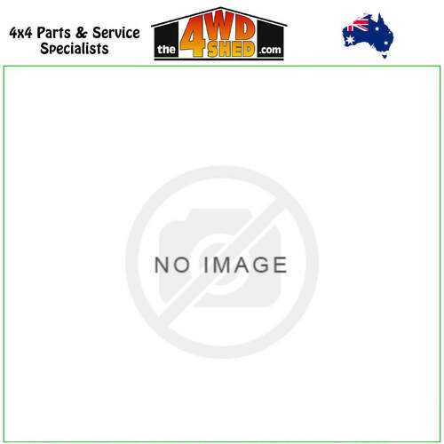 Terrain Tamer Filter Kit Nissan Patrol GQ TB42S 11/1987-1995