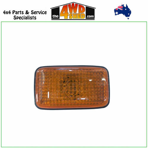 Guard Indicator Nissan GU Patrol - Amber