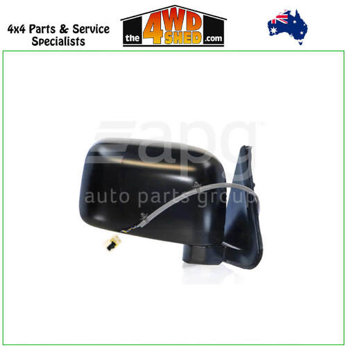 Electric Door Mirror Nissan Patrol GU ST Wagon 10/97-8/04 - Right